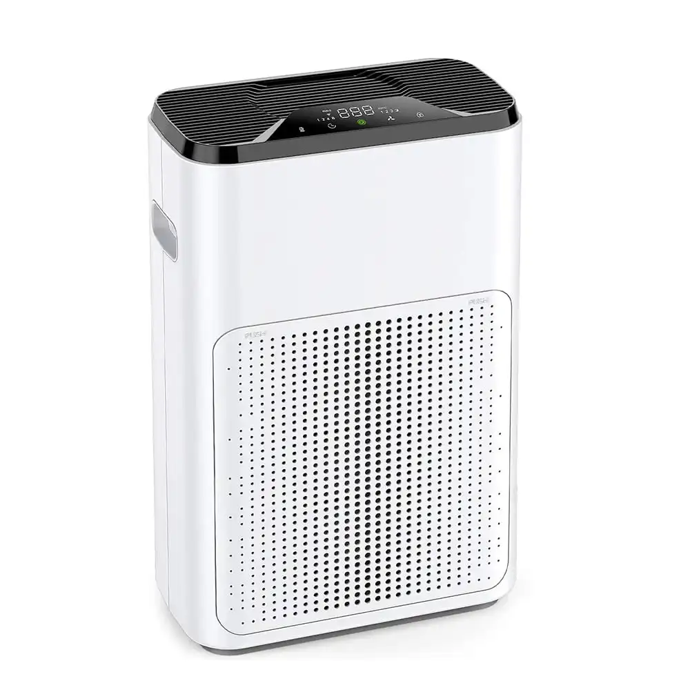 Free Shipping Home Air Purifier with Multiple Speeds Timer True HEPA Filter to Safely Remove Dust Pollen Allergens Odor KJ200-A3
Free Shipping Home Air Purifier with Multiple Speeds Timer True HEPA Filter to Safely Remove Dust Pollen Allergens Odor KJ200-A3
