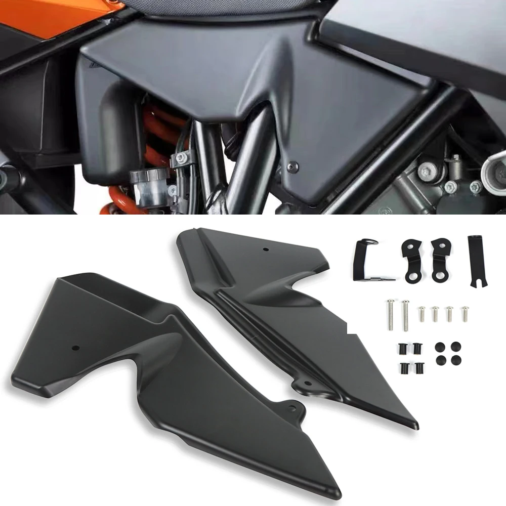 Motorcycle Accessories For 1050 1090 1190 1290 Super Adventure ADV R/S/T Radiator Side Cover Panel Guard Fairing Protector
Motorcycle Accessories For 1050 1090 1190 1290 Super Adventure ADV R/S/T Radiator Side Cover Panel Guard Fairing Protector