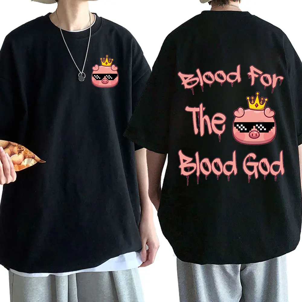 Футболка Technoblade Merch с принтом для мужчин и женщин, модные повседневные Аниме футболки с коротким рукавом, футболки большого размера, топ унис...
Футболка Technoblade Merch с принтом для мужчин и женщин, модные повседневные Аниме футболки с коротким рукавом, футболки большого размера, топ унис...