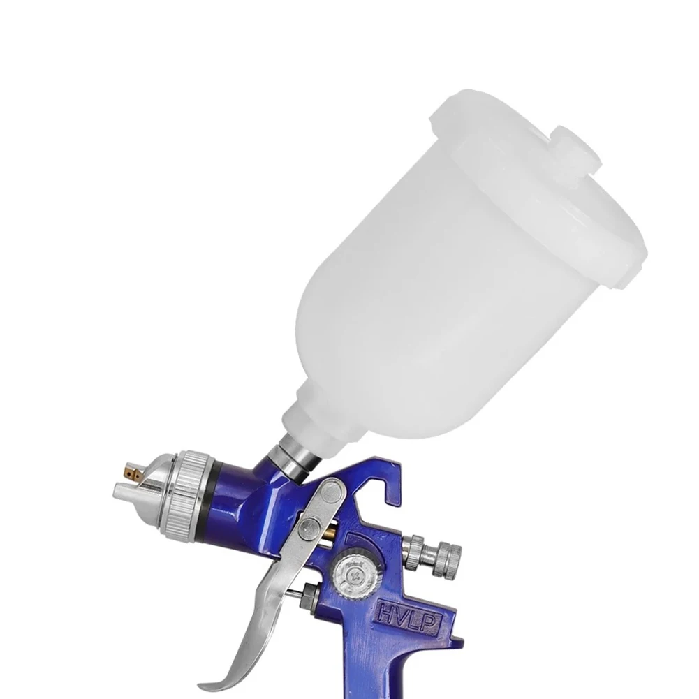 Plastic Pot Spray Paint Pot Pneumatic Tool Accessories M14X1.0P Manual Mini Spray Paint Tool R-100 Spray Paint
Plastic Pot Spray Paint Pot Pneumatic Tool Accessories M14X1.0P Manual Mini Spray Paint Tool R-100 Spray Paint