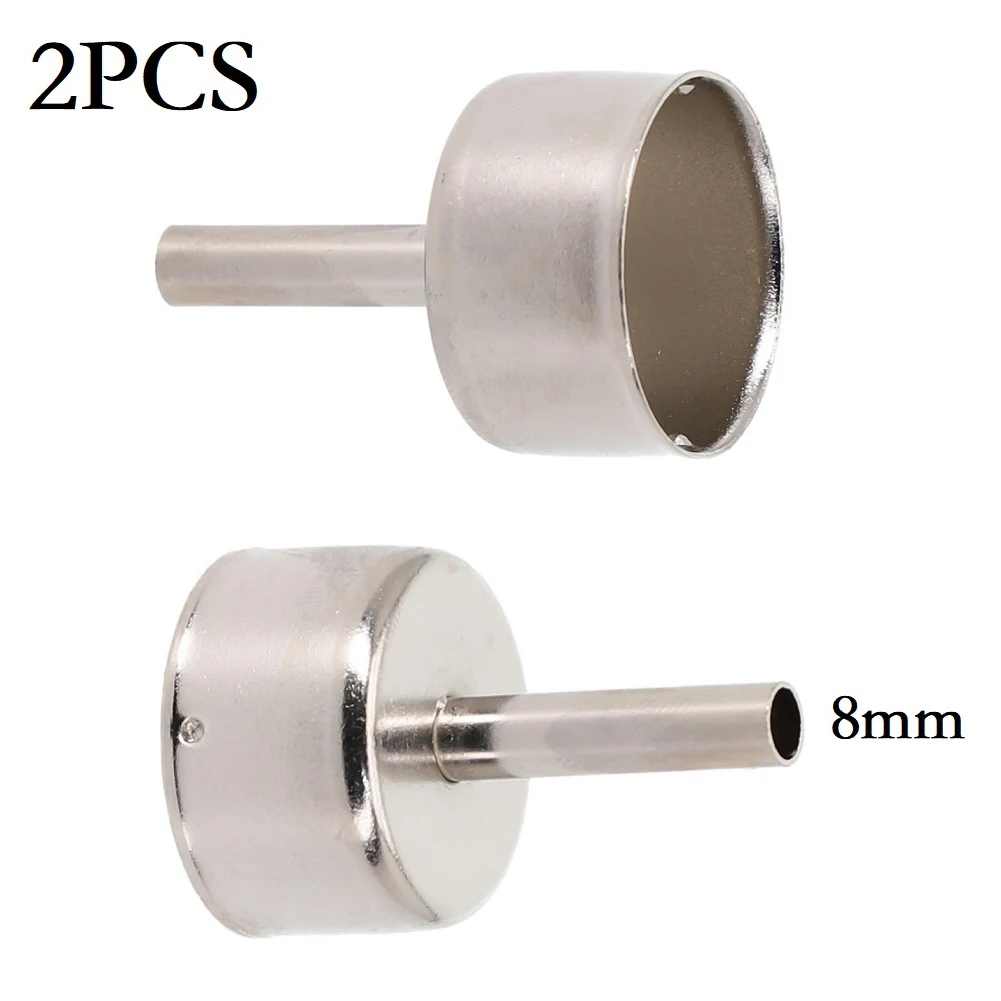 2PCS 22mm Universal Hot Air Gun Nozzle For Soldering Station For 858D+ 8586 Soldering Welding Nozzles Hot Air Station
2PCS 22mm Universal Hot Air Gun Nozzle For Soldering Station For 858D+ 8586 Soldering Welding Nozzles Hot Air Station