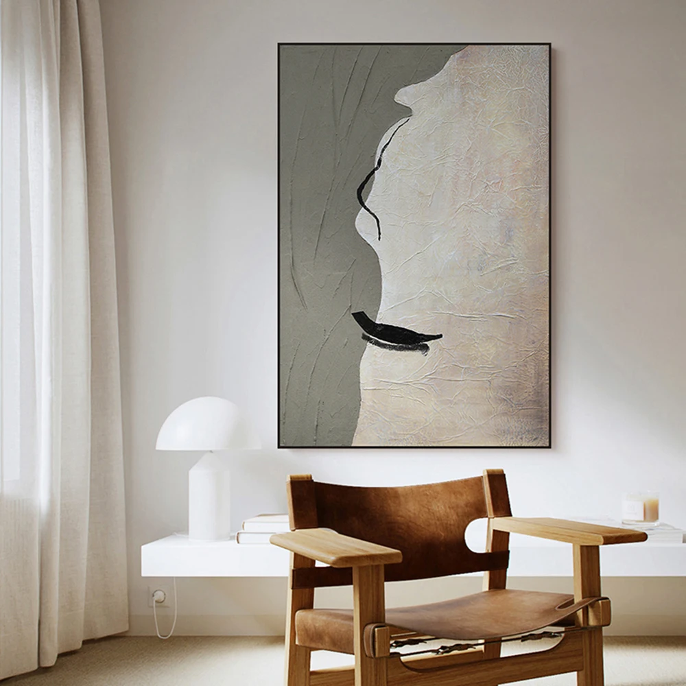 Modern Minimalist Landscape Hand-painted Oil Painting Abstract Wall Art Canvas Home Living Room Bedroom Porch Bar Decoration
Modern Minimalist Landscape Hand-painted Oil Painting Abstract Wall Art Canvas Home Living Room Bedroom Porch Bar Decoration
