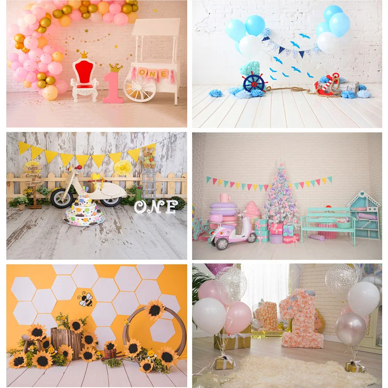 Children Birthday Photography Backdrops Baby Newborn Portrait Photo Background Party Studio Photocalls Props 21318 ET-39
Children Birthday Photography Backdrops Baby Newborn Portrait Photo Background Party Studio Photocalls Props 21318 ET-39