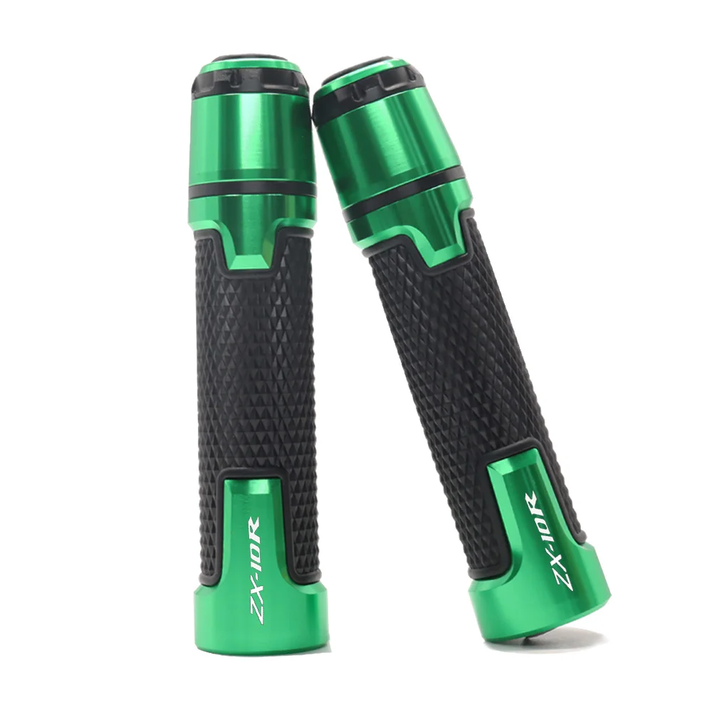 For KAWASAKI NINJA ZX-10R ZX10R ZX 10R 7/8'' 22mm Motorcycle handlebar grip handle bar Motorbike handlebar grips cove
For KAWASAKI NINJA ZX-10R ZX10R ZX 10R 7/8'' 22mm Motorcycle handlebar grip handle bar Motorbike handlebar grips cove