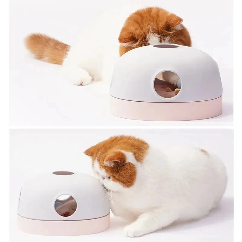 Sweet Potato Cave Le Cat Toy Cat Turntable Cat Toy Pet Supplies Cat Self Hi Fun Cat Stick
Sweet Potato Cave Le Cat Toy Cat Turntable Cat Toy Pet Supplies Cat Self Hi Fun Cat Stick