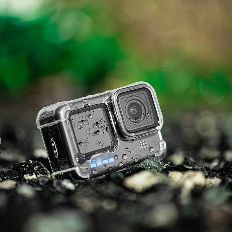 Клетка для экшн-камеры, клетка для видеосъемки, совместимая с Go Pro Hero 9 10, клетка для съемки камеры для блогера, защитный чехол для содержимого...
Клетка для экшн-камеры, клетка для видеосъемки, совместимая с Go Pro Hero 9 10, клетка для съемки камеры для блогера, защитный чехол для содержимого...