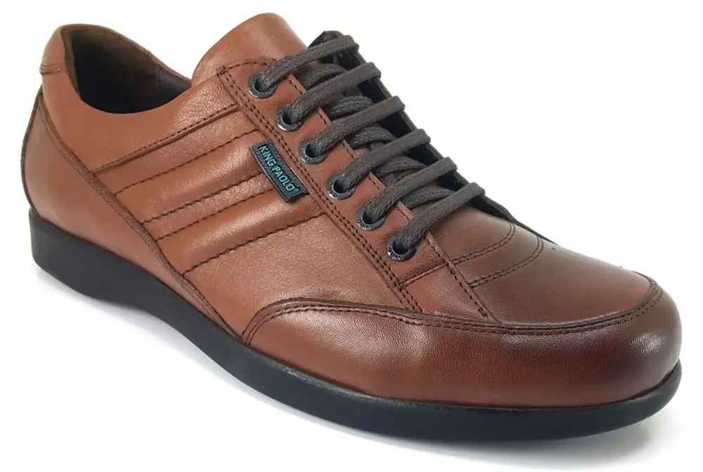 

2023 трендовая новая модель обуви из натуральной кожи Персонализированная и удобная мужская обувь Taba King Paolo 34 23YA