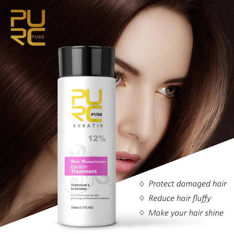 PURC Manufacturer 12% Brazilian Baked Oil Repair Dry Softener Straightening Set Supple and Shiny Brazilian Baked Oil 100ml
PURC Manufacturer 12% Brazilian Baked Oil Repair Dry Softener Straightening Set Supple and Shiny Brazilian Baked Oil 100ml