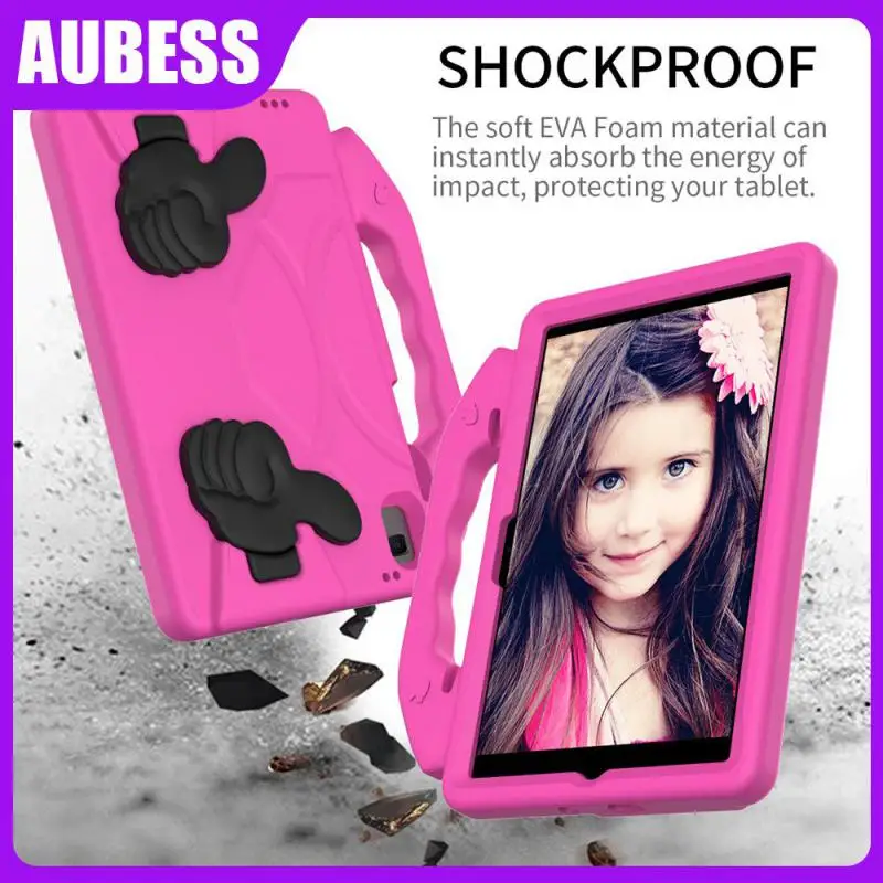 For Samsung Galaxy Tab Protector Shock-proof 10.5 Inch Full Edge Protective Cover Unique Drop-proof Tablet Protective Sleeve
For Samsung Galaxy Tab Protector Shock-proof 10.5 Inch Full Edge Protective Cover Unique Drop-proof Tablet Protective Sleeve