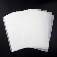 Copying Transfer Paper 73g A3 A4 Sulfuric Acid Paper Papel Transfer Art Linyi Transparent Tracing Papers Design Painting Copying