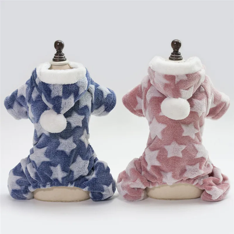 Pet Dog Clothes Coat Winter Warm Outerwear Thicken Star Dog Costume Clothing Jacket Pet Cat Products Clothes For Dog Puppy
Pet Dog Clothes Coat Winter Warm Outerwear Thicken Star Dog Costume Clothing Jacket Pet Cat Products Clothes For Dog Puppy