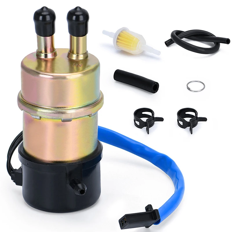 New Motorcycle Fuel Pump 12v Fuel Pump For CBR600F CBR600F2 CBR600F3 CBR600F4 1987-2000 PQY-DZB11
New Motorcycle Fuel Pump 12v Fuel Pump For CBR600F CBR600F2 CBR600F3 CBR600F4 1987-2000 PQY-DZB11