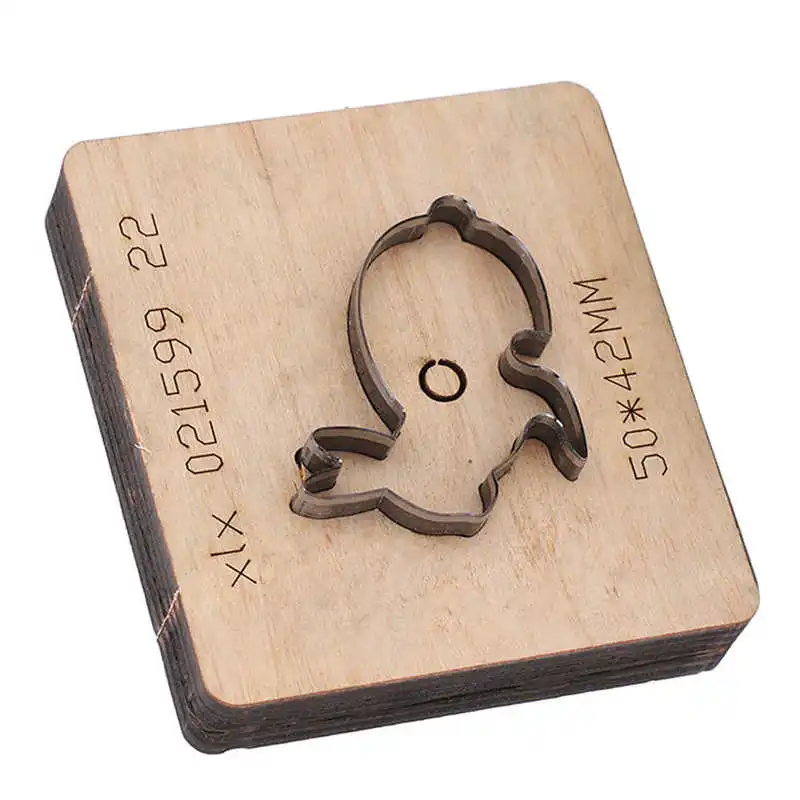 Кожаный металлический высекальный штампованный дырокол для кошельков ремней 
Кожаный металлический высекальный штампованный дырокол для кошельков ремней