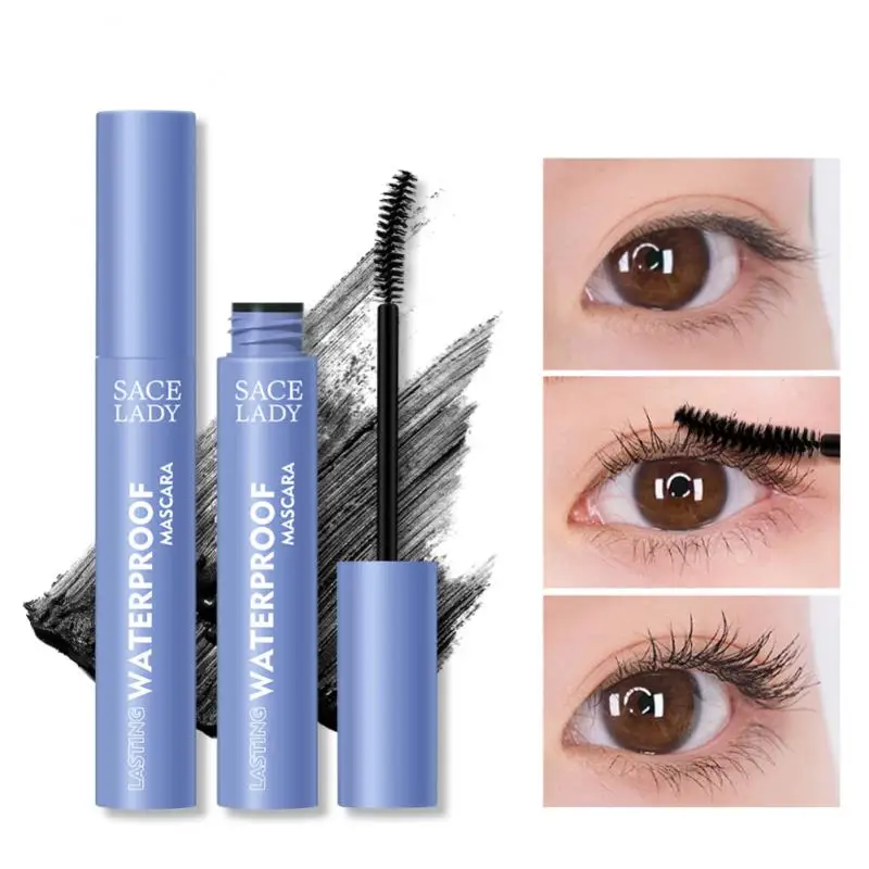 Natural Long Curling Eyelash Black Mascara 1pcs Sparkling Eyes Non Easy Smudge Mascara Blue Tube Mascara Eyelashes Extension
Natural Long Curling Eyelash Black Mascara 1pcs Sparkling Eyes Non Easy Smudge Mascara Blue Tube Mascara Eyelashes Extension
