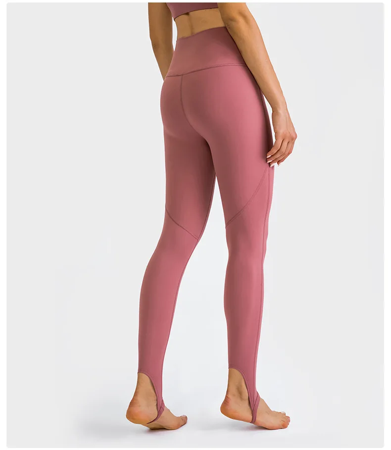 New Design Fitness Sports Pants Slim Feet Sexy Tight Yoga Legging High Waist Peach Hip Women Athletic Gym Quick Dry Gym Clothing
New Design Fitness Sports Pants Slim Feet Sexy Tight Yoga Legging High Waist Peach Hip Women Athletic Gym Quick Dry Gym Clothing