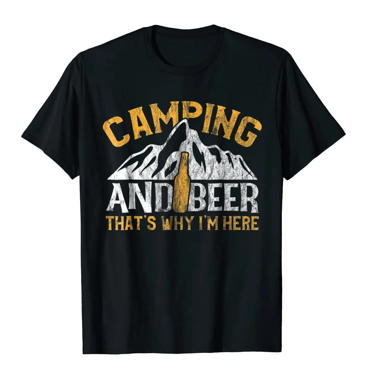 Camping and Drinking Shirt Spring and Summer Funny Letters Men's and Women's Short Sleeved T-shirt Fashion Large Loose Top
Camping and Drinking Shirt Spring and Summer Funny Letters Men's and Women's Short Sleeved T-shirt Fashion Large Loose Top