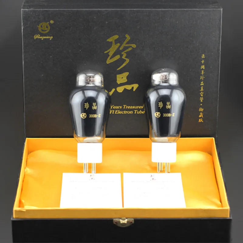 

300B-Z Shuguang tube treasure tube instead of 300B-98 Imperial Cang Edition with consistent parameters and free shipping