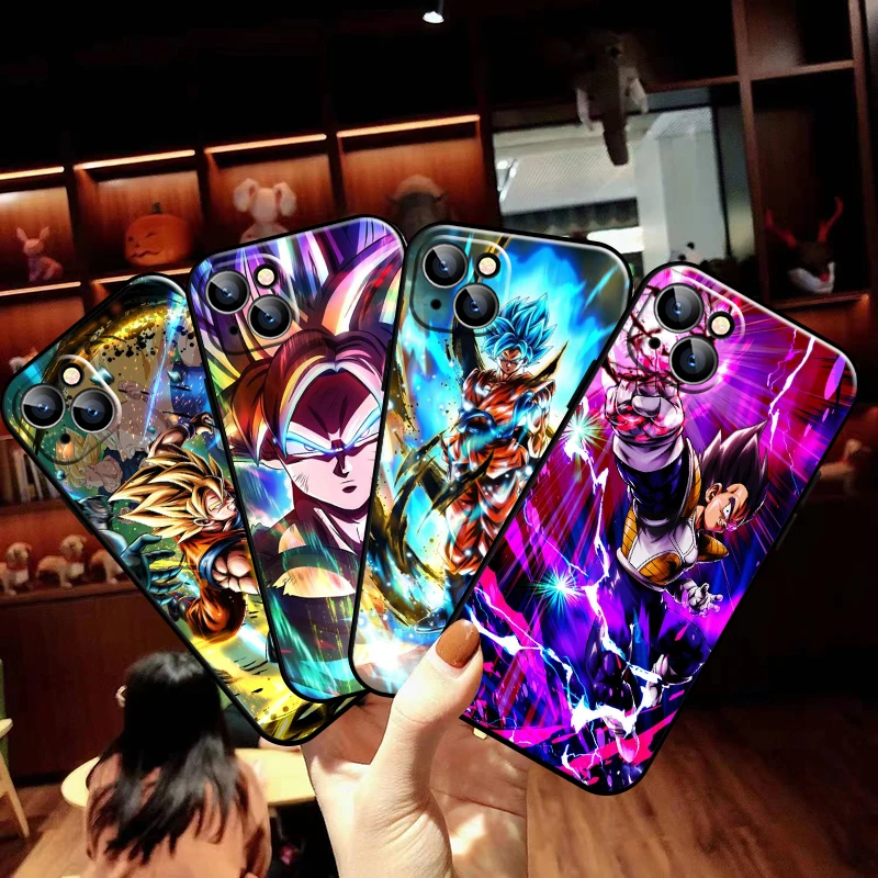 Goku Dragon Ball For Apple iPhone 13 12 11 Pro Max 13 12 Mini X XR XS Max SE 5 6 6S 7 8 Plus Phone Case Silicone Cover Back
Goku Dragon Ball For Apple iPhone 13 12 11 Pro Max 13 12 Mini X XR XS Max SE 5 6 6S 7 8 Plus Phone Case Silicone Cover Back