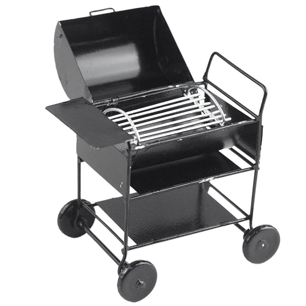 Mini House Barbecue Grill House Grill Rack Dolls Bbq Rack Barbeque Tool Grill House Grill Rack Prop Simulation
Mini House Barbecue Grill House Grill Rack Dolls Bbq Rack Barbeque Tool Grill House Grill Rack Prop Simulation