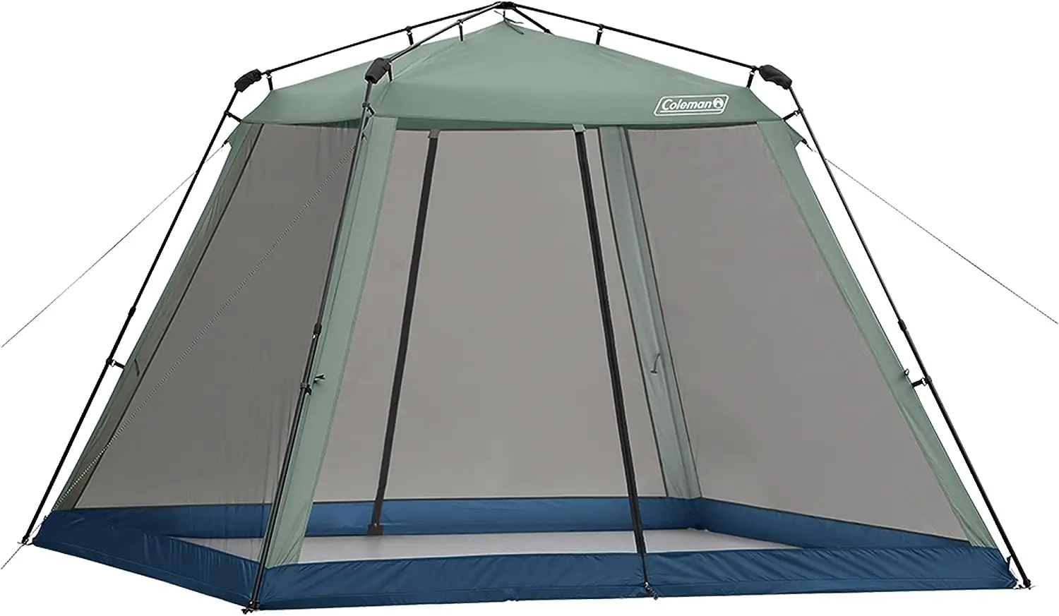 Screened Tent with Instant Setup, Screened Bug-Free Sun Shelter with Included Carry Bag, Sets Up in About 60 Seconds
Screened Tent with Instant Setup, Screened Bug-Free Sun Shelter with Included Carry Bag, Sets Up in About 60 Seconds