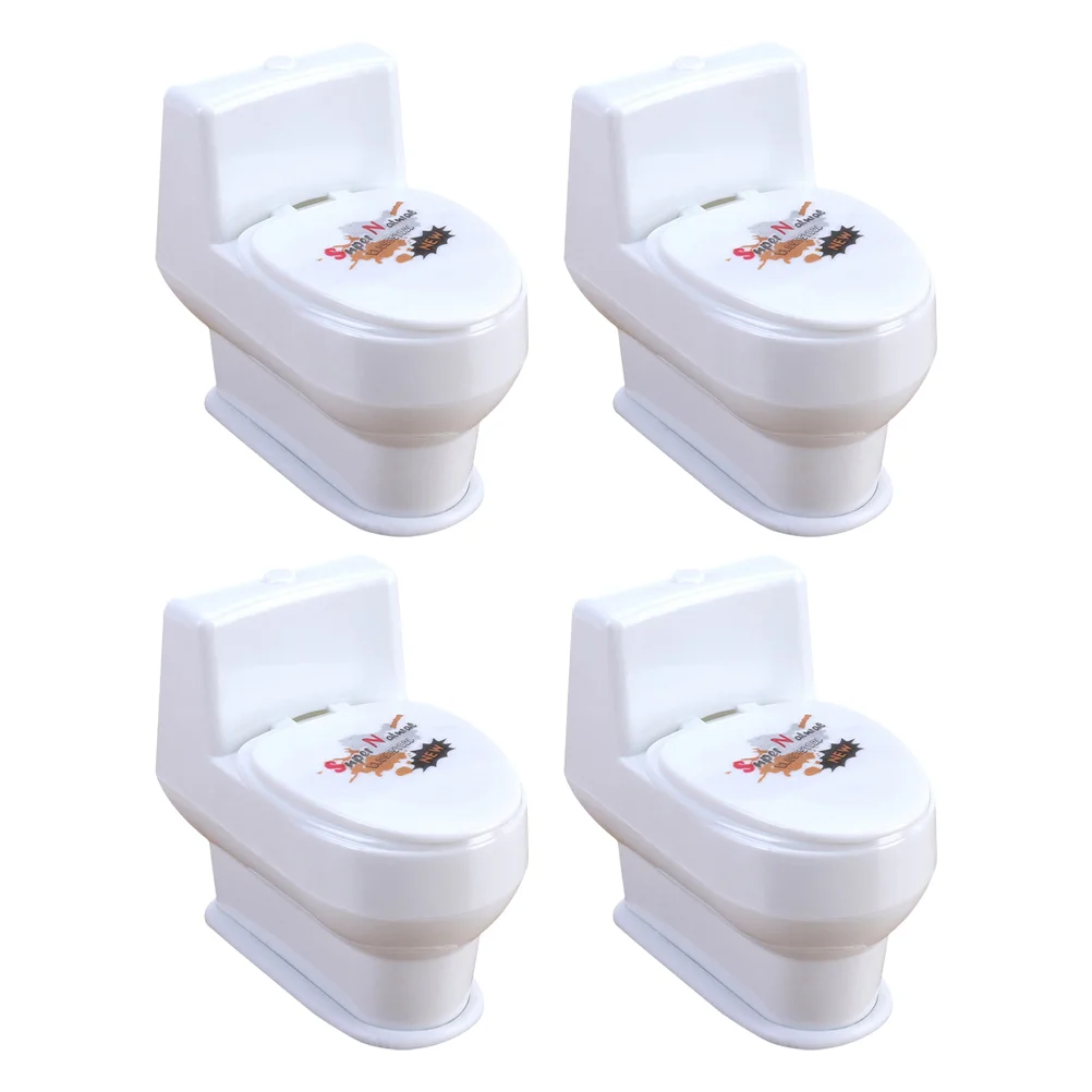 Toilet Toy Funny Squirt Party Favors Trick Spray Water Close-stool Tricky Kids Prank Juguetes Adultos
Toilet Toy Funny Squirt Party Favors Trick Spray Water Close-stool Tricky Kids Prank Juguetes Adultos