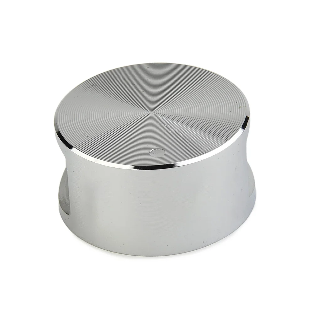 Brand New Stove Rotary Switch Kitchen Accessories Round Knob Silver Zinc Alloy 38*19mm Electric Stove Embedded Hole
Brand New Stove Rotary Switch Kitchen Accessories Round Knob Silver Zinc Alloy 38*19mm Electric Stove Embedded Hole