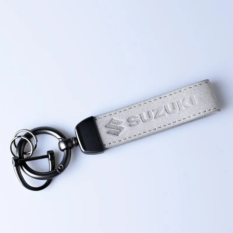 Для мотоцикла Suzuki кожаный брелок многоцветный простой индивидуальный и модный ключевой декоративный кулон
Для мотоцикла Suzuki кожаный брелок многоцветный простой индивидуальный и модный ключевой декоративный кулон