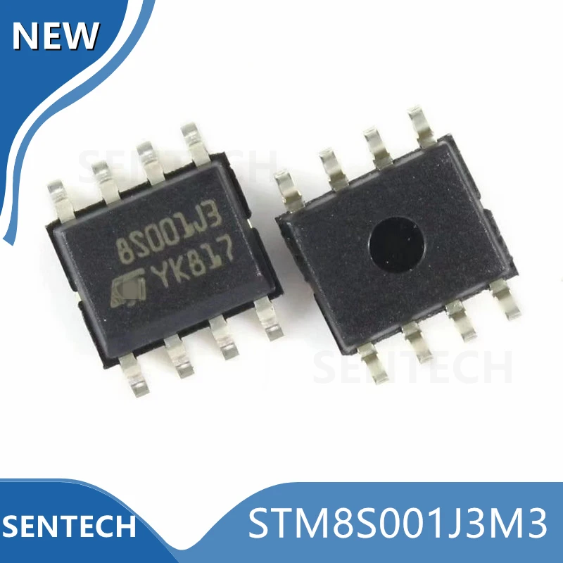 10 шт./лот Оригинальный Новый STM8S001J3M3 STM8L001J3M3 STM8L050J3M3 STM32G030J6M6 STM32G031J6M6 SOP8 IC MCU
10 шт./лот Оригинальный Новый STM8S001J3M3 STM8L001J3M3 STM8L050J3M3 STM32G030J6M6 STM32G031J6M6 SOP8 IC MCU