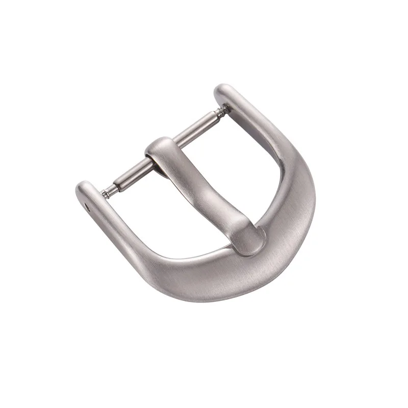 Stainless Steel Buckle Children's Watch Buckle 16mm Silicone Strap Buckle Watch Accessories Raw Ear Pin Buckle
Stainless Steel Buckle Children's Watch Buckle 16mm Silicone Strap Buckle Watch Accessories Raw Ear Pin Buckle