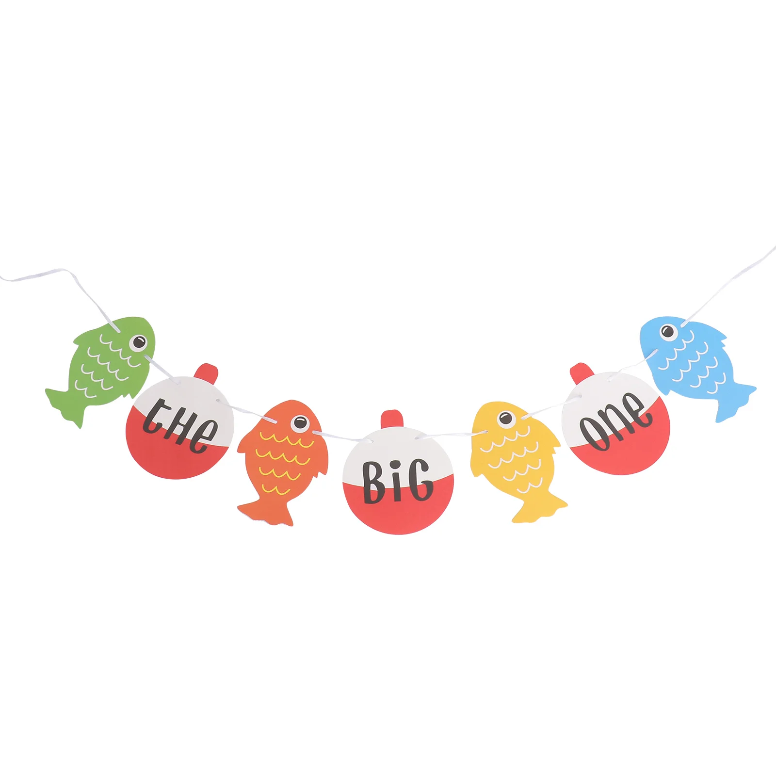 Banner Fish Fishing Decor High Chairs Babies Holiday Garland Baby Shower Window Bunting Party Hanging Flag
Banner Fish Fishing Decor High Chairs Babies Holiday Garland Baby Shower Window Bunting Party Hanging Flag
