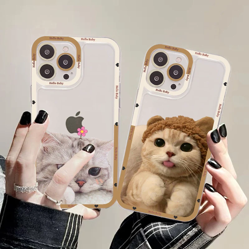 Funny Cat Pet Dog Phone Case For Redmi 7 8 9 A For Redmi Note 5 7 8 9 10 11 Pro Max 4G 5G Funfas
Funny Cat Pet Dog Phone Case For Redmi 7 8 9 A For Redmi Note 5 7 8 9 10 11 Pro Max 4G 5G Funfas