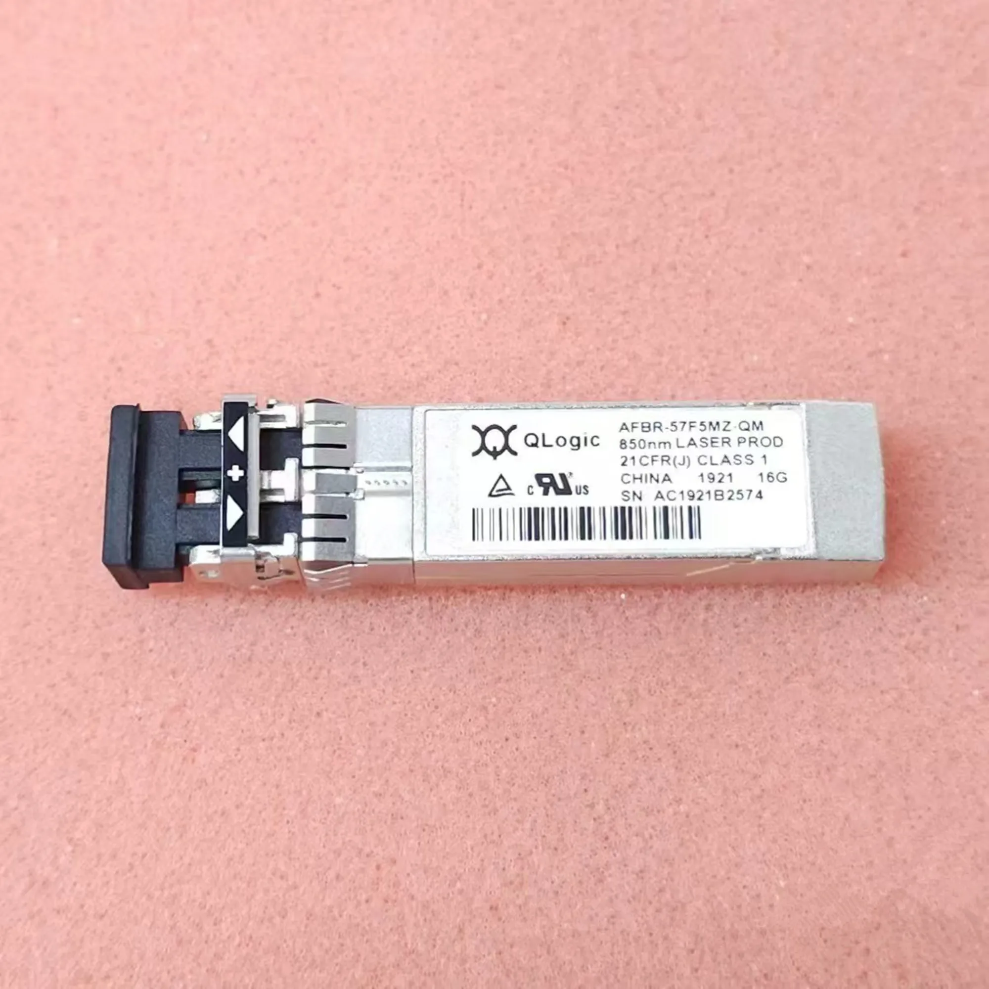 16g SFP приемопередатчик Qlogic HBA оптический модуль 10000 ГБ 850 нм порт волоконный канал