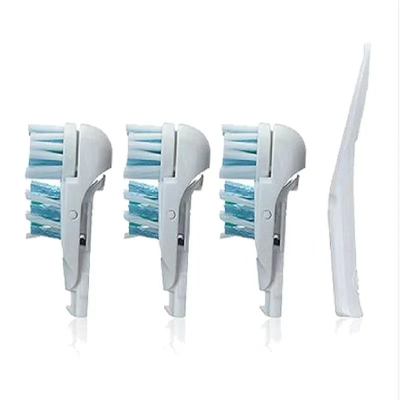 4 шт., сменные головки для электрической зубной щётки Oral-B Cross Action Power 3733 4732
4 шт., сменные головки для электрической зубной щётки Oral-B Cross Action Power 3733 4732