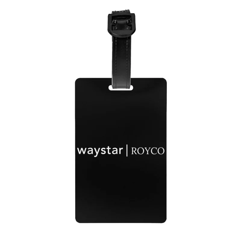 Индивидуальная багажная бирка Waystar Royco с именной картой последовательности, ТВ сериал, личная Обложка, идентификационная бирка для чемодана, дорожной сумки
Индивидуальная багажная бирка Waystar Royco с именной картой последовательности, ТВ сериал, личная Обложка, идентификационная бирка для чемодана, дорожной сумки