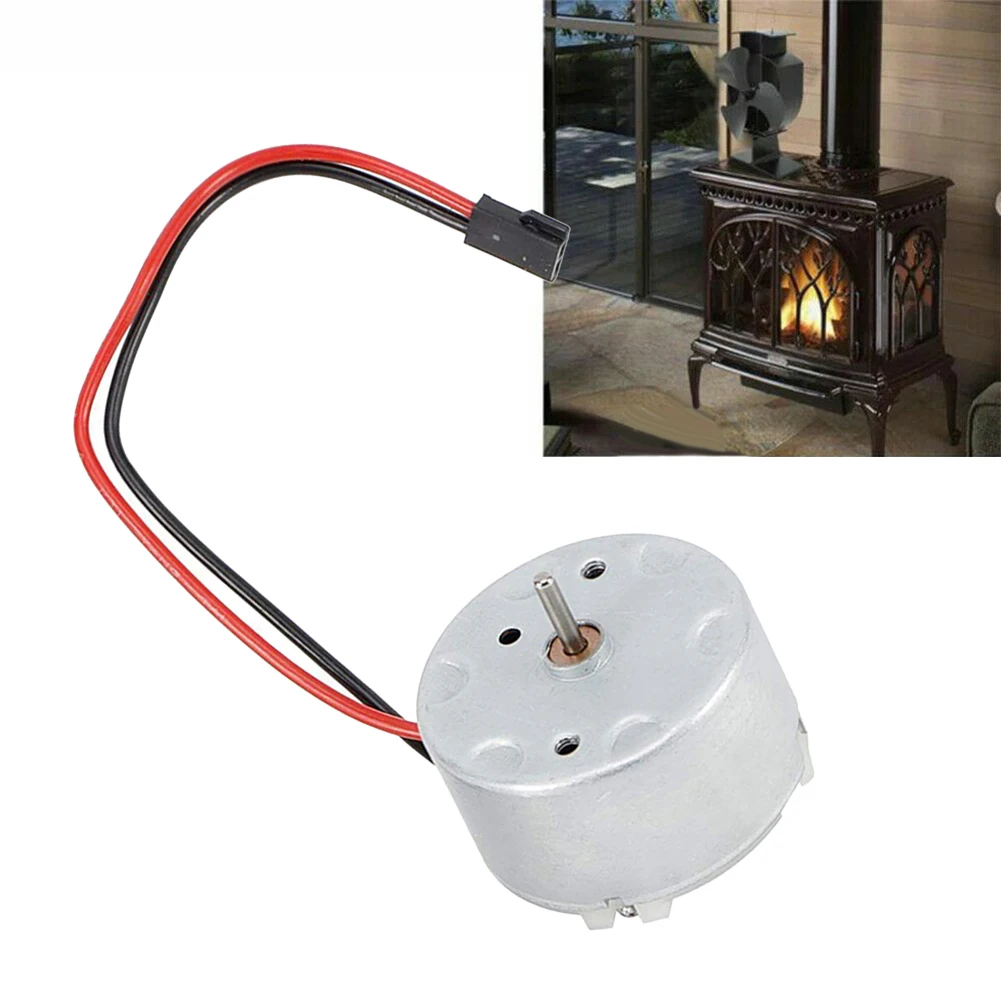 Fireplace Fan Motor 500 Single Accessories Cooling Durable Generator Heat Operated Heating Home Parts High Quality
Fireplace Fan Motor 500 Single Accessories Cooling Durable Generator Heat Operated Heating Home Parts High Quality