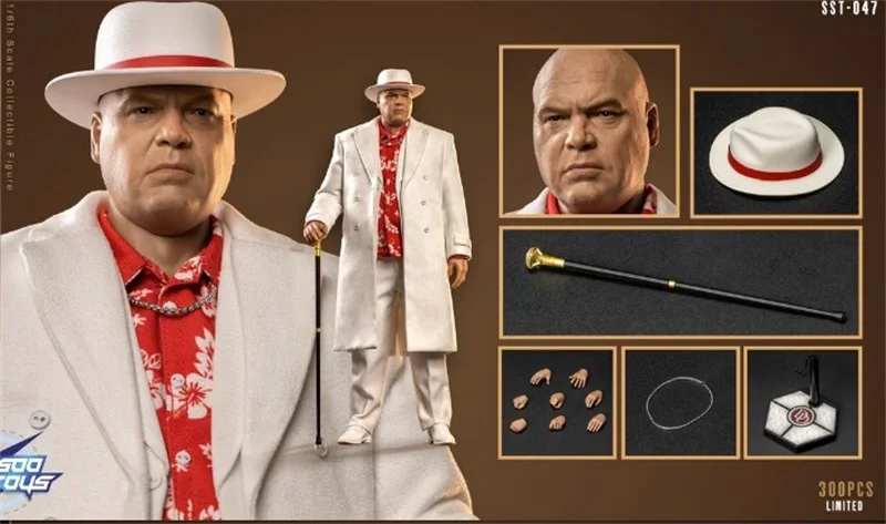 Soosootoys SST-047 1/6 Male 2.0 High Quality Model Toys Full Set 12'' Action Figure Soldier In Stock Collectible
Soosootoys SST-047 1/6 Male 2.0 High Quality Model Toys Full Set 12'' Action Figure Soldier In Stock Collectible