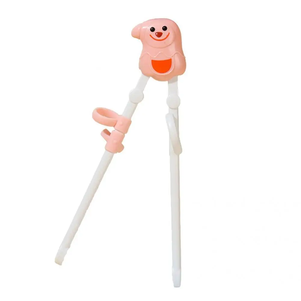 Chopsticks Non-Slip Reusable Adorable Appearance Baby Training Chopsticks Kids Cute Tableware Training Chopsticks for Home
Chopsticks Non-Slip Reusable Adorable Appearance Baby Training Chopsticks Kids Cute Tableware Training Chopsticks for Home