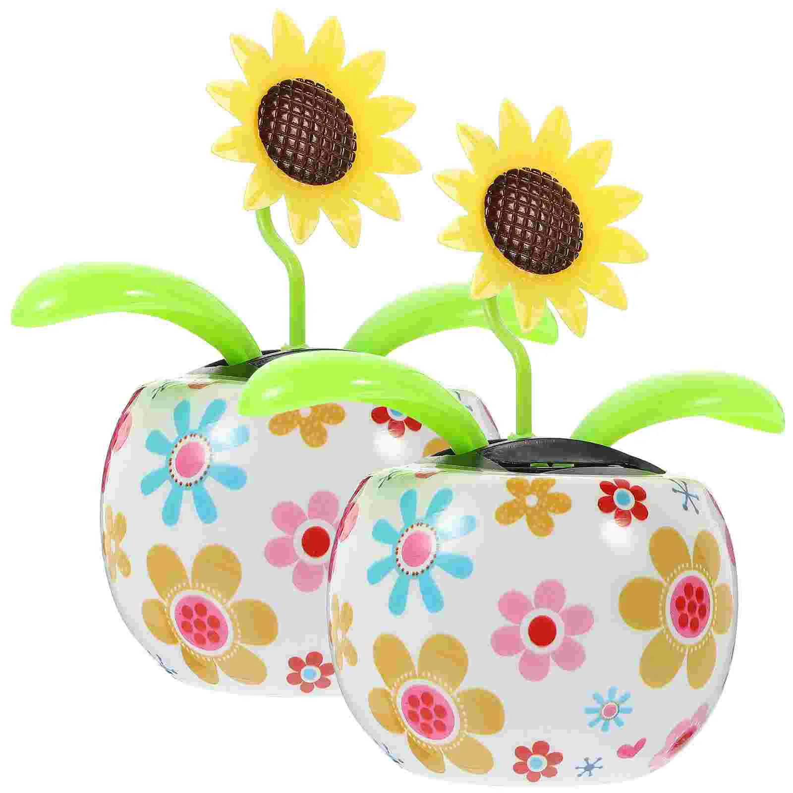 2 Pcs The Office Decor Ornaments Solar Powered Decoration Statuette Car Interior Accessories Plastic Dashboard
2 Pcs The Office Decor Ornaments Solar Powered Decoration Statuette Car Interior Accessories Plastic Dashboard