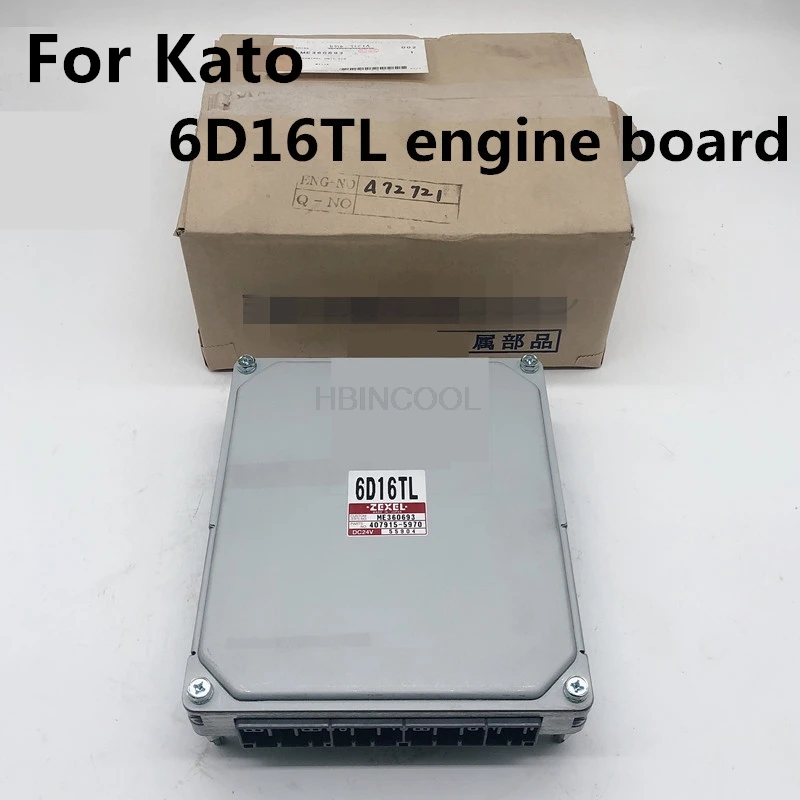 For Kato Excavator 6D16TL High Quality Engine Board ME360693 407915-5970 High Quality Excavator Parts Free Shipping
For Kato Excavator 6D16TL High Quality Engine Board ME360693 407915-5970 High Quality Excavator Parts Free Shipping