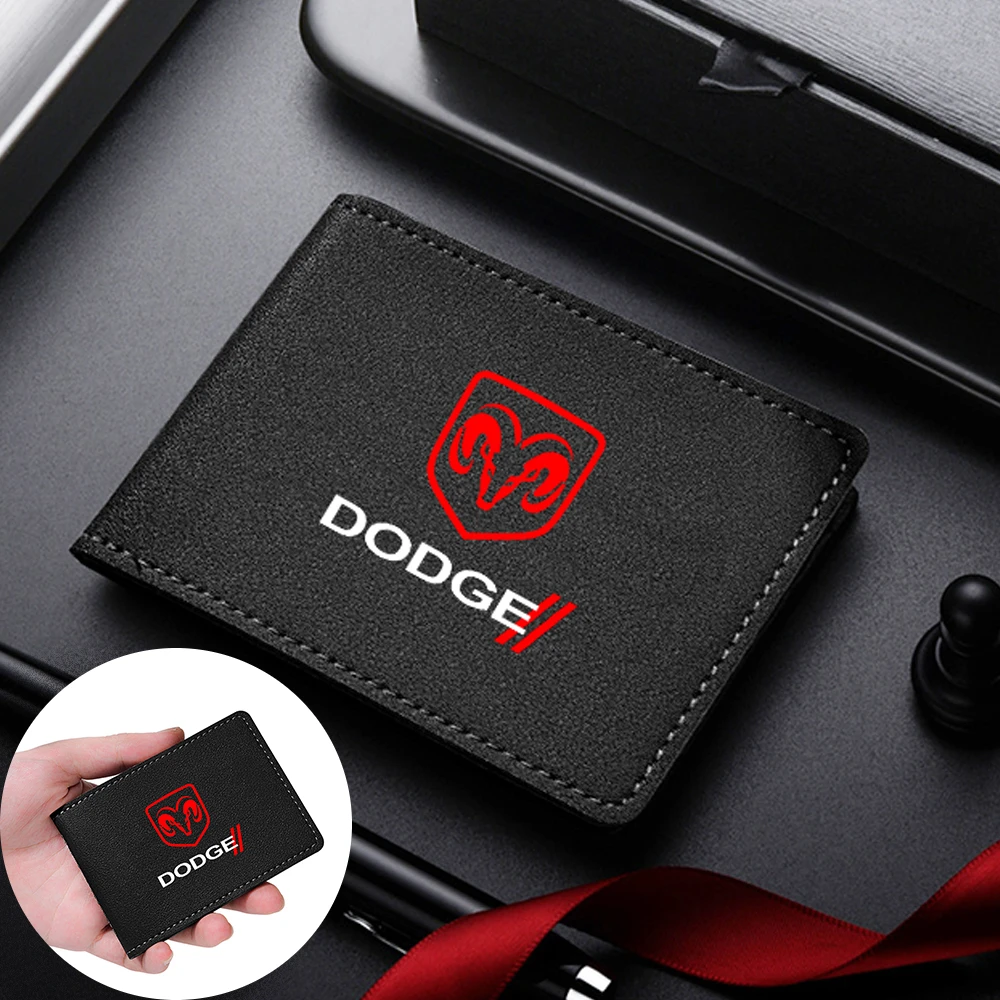 Motor Vehicle Driver's License Leather Sleeve Driving License Protector For Dodge Challenger RAM 1500 Charger Avenger Caliber
Motor Vehicle Driver's License Leather Sleeve Driving License Protector For Dodge Challenger RAM 1500 Charger Avenger Caliber