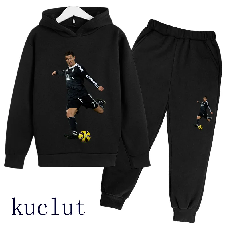 15Football KUCLUT Autumn/Winter Fashion Outdoor Children's 3-15 Year Old Sports and Leisure Daily Outdoor Children's Set 100-160
15Football KUCLUT Autumn/Winter Fashion Outdoor Children's 3-15 Year Old Sports and Leisure Daily Outdoor Children's Set 100-160