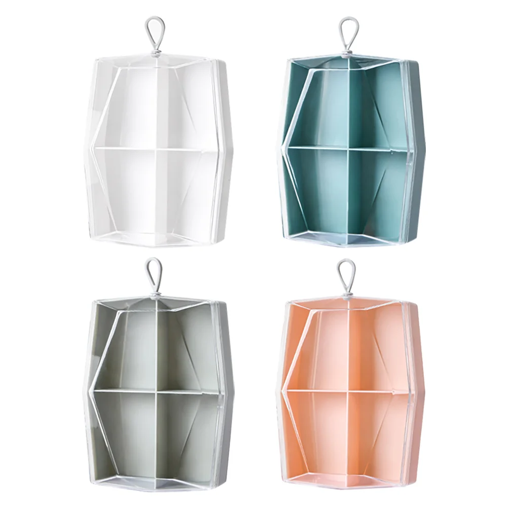 4 шт., органайзер для хранения косметических принадлежностей
4 шт., органайзер для хранения косметических принадлежностей