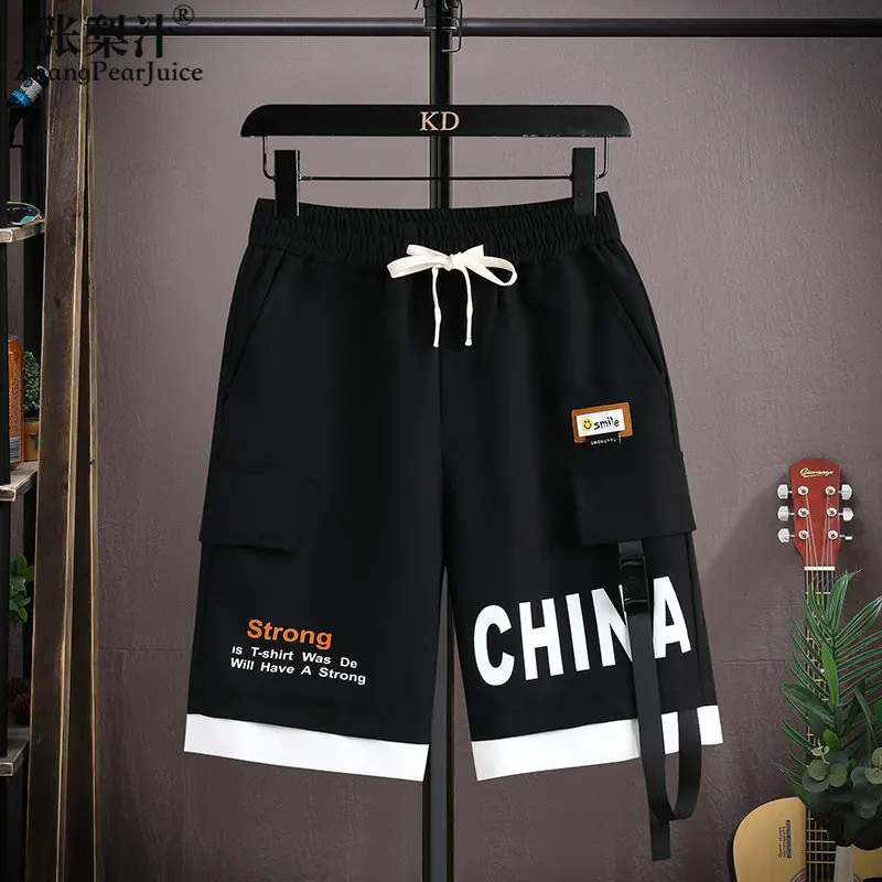 Casual Shorts Women's Summer Loose Fashion Pants Shorts Sports Pants Black Y2k Cargo Pants Streetwear Roupas Masculinas
Casual Shorts Women's Summer Loose Fashion Pants Shorts Sports Pants Black Y2k Cargo Pants Streetwear Roupas Masculinas