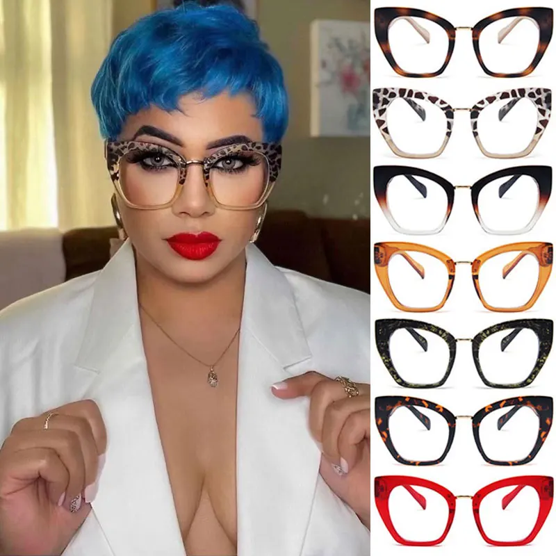 Женская оправа для очков с защитой светильник
Женская оправа для очков с защитой светильник