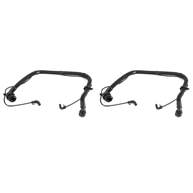 2X 25193343 Positive Crankcase Ventilation PCV Hose Tube For Chevrolet Cruze Buick Encore 2013-2019
2X 25193343 Positive Crankcase Ventilation PCV Hose Tube For Chevrolet Cruze Buick Encore 2013-2019