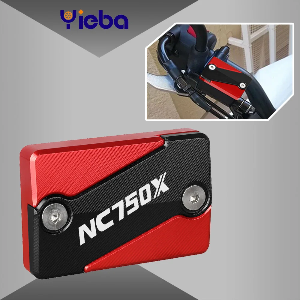 For Honda NC750X NC 750X 2014 2015 2016 2017 2018 2019 2020 2021 Motorcycles Aluminum Front Rear Brake Fluid Reservoir Cap Cover
For Honda NC750X NC 750X 2014 2015 2016 2017 2018 2019 2020 2021 Motorcycles Aluminum Front Rear Brake Fluid Reservoir Cap Cover