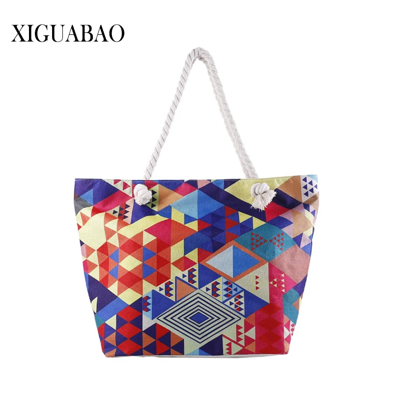 Large Capacity Beach Bag Tote Summer Sunbathing Canvas Tote Bag Stripe Print Waterproof Hemp Rope Handle Shoulder Pack For Women
Large Capacity Beach Bag Tote Summer Sunbathing Canvas Tote Bag Stripe Print Waterproof Hemp Rope Handle Shoulder Pack For Women