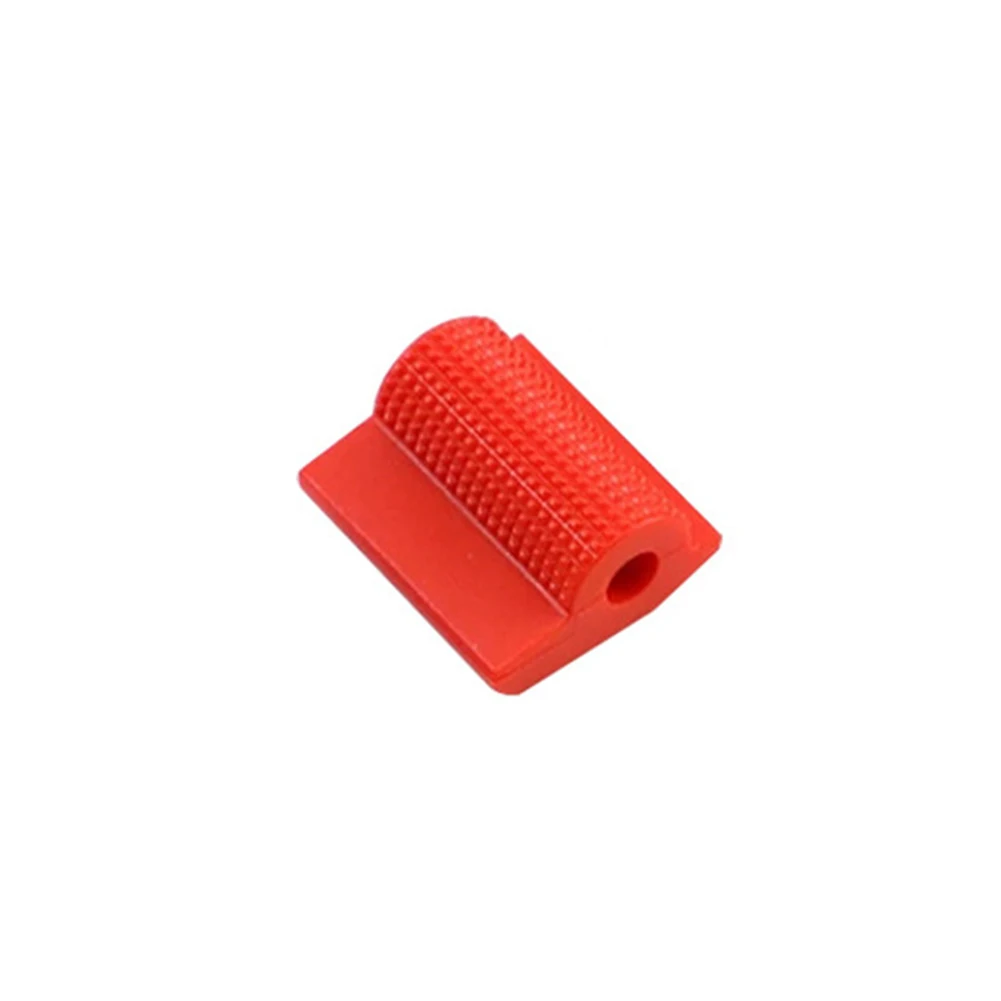 1PCS Motorcycle Shift Cover Motorcycle Dirt Bike Modified Gear Lever Cover Shifter Hanging Anti-Skid Pad Rubber Durable
1PCS Motorcycle Shift Cover Motorcycle Dirt Bike Modified Gear Lever Cover Shifter Hanging Anti-Skid Pad Rubber Durable