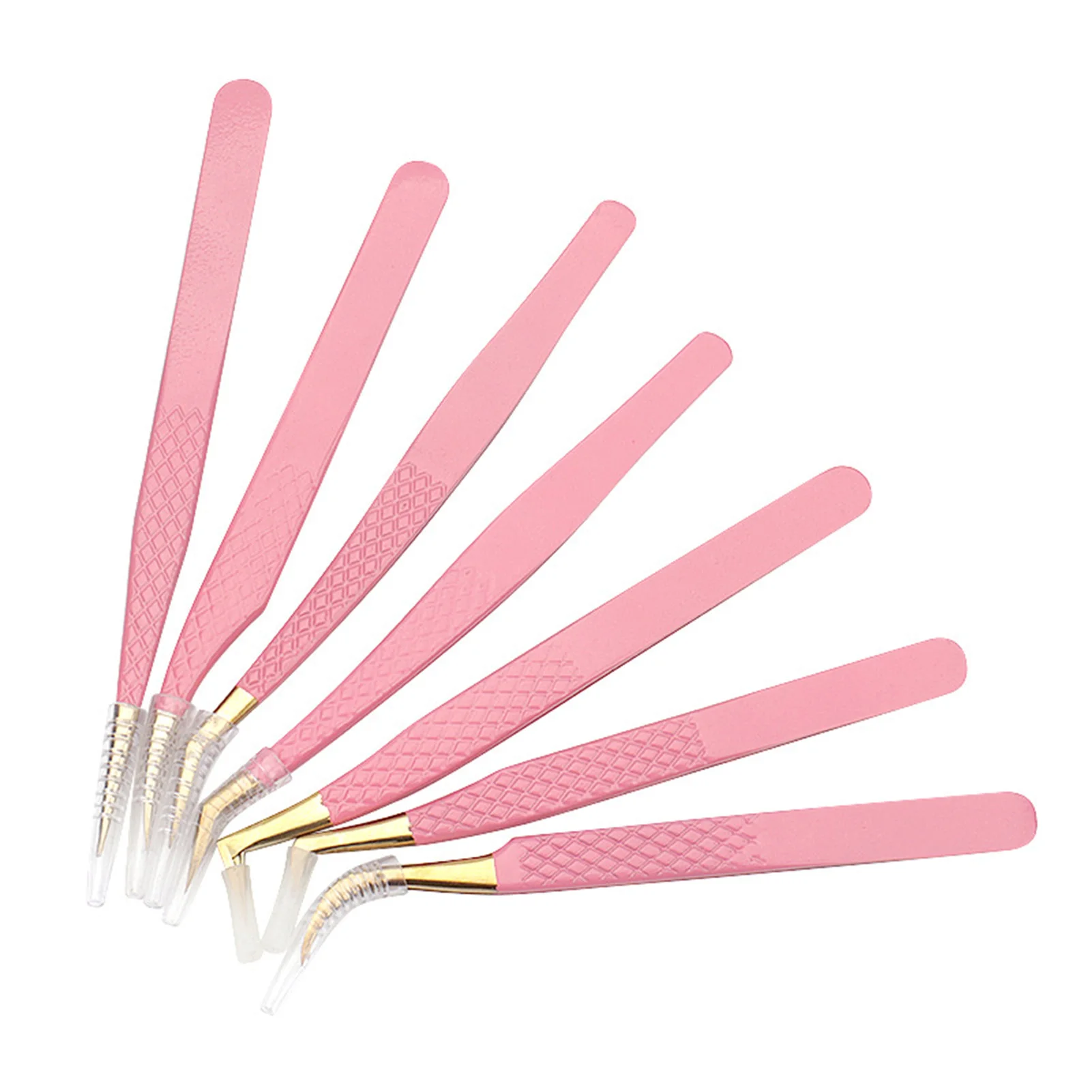 Eyelash Extensions High Precision Clips Perfect Grip High Precision Stainless Steel Tweezers for Facial Hair Splinter and
Eyelash Extensions High Precision Clips Perfect Grip High Precision Stainless Steel Tweezers for Facial Hair Splinter and