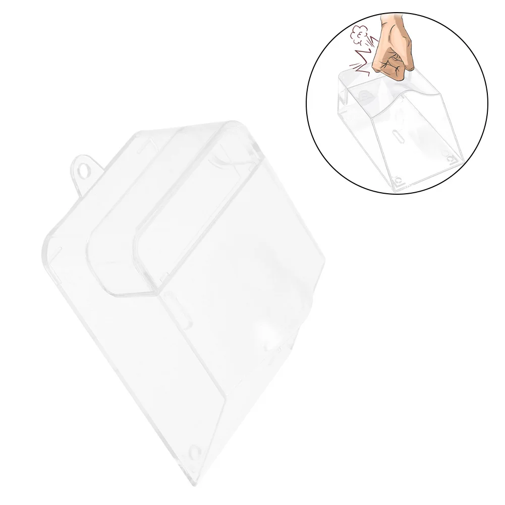 Portable Pratical Durable Cover Equipment 1 PC 1* 111 * 63 * 52 Mm Doorbell Hassle-Free Installation Waterproof
Portable Pratical Durable Cover Equipment 1 PC 1* 111 * 63 * 52 Mm Doorbell Hassle-Free Installation Waterproof